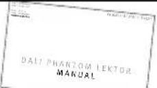 Dali Phantom H60 - MANUAL - 6