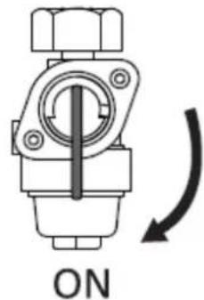 Eurom MM5500 - Controller of het luchtfilter schoon is - 3