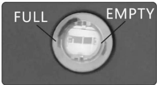 Eurom MM5500 - Kraftstoffanzeige - 1