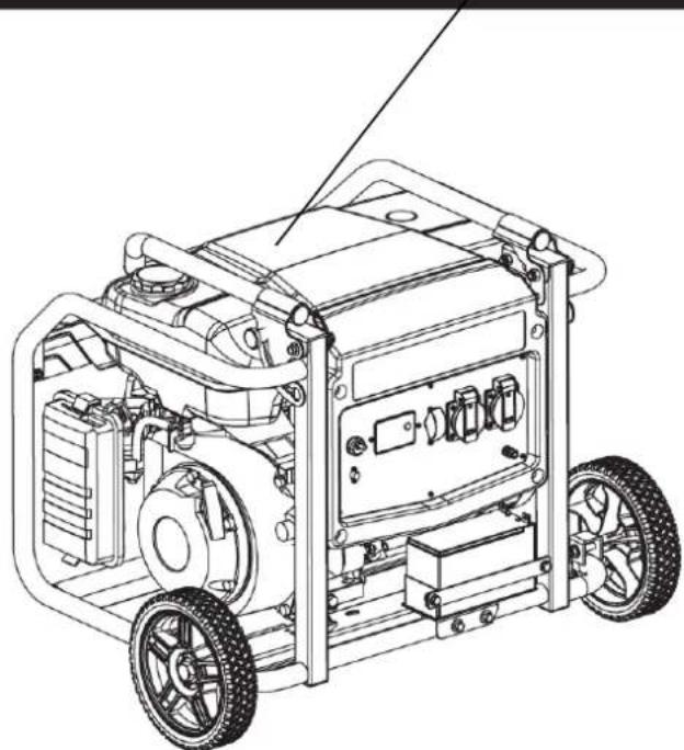 Eurom MM5500 - Hete oppervlakten - 1