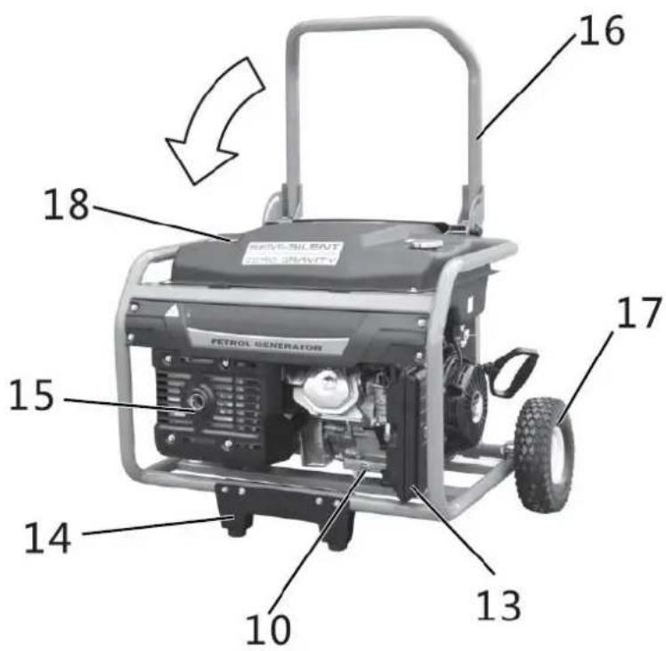 Eurom MM5500 - Beschrijving - 2