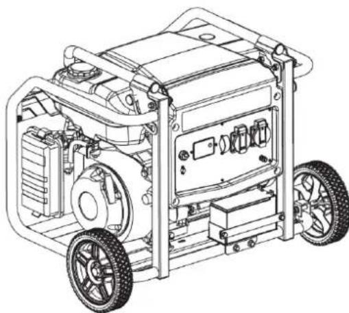 Eurom MM5500 - Hete oppervlakten - 1