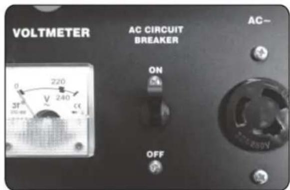 Eurom MM5500 - Commissioning - 2