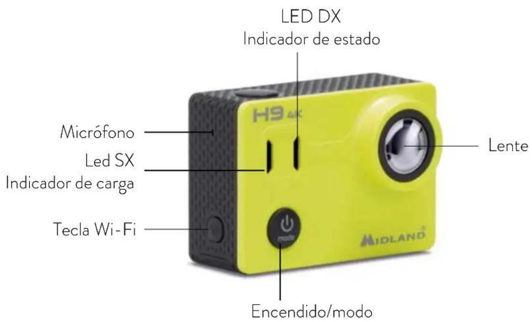 MIDLAND H9 - Garantie - 1