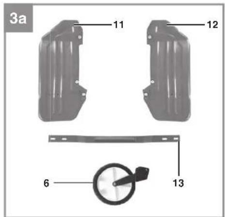 EINHELL GCMT 4280 - 3
