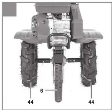 EINHELL GCMT 4280 - 35