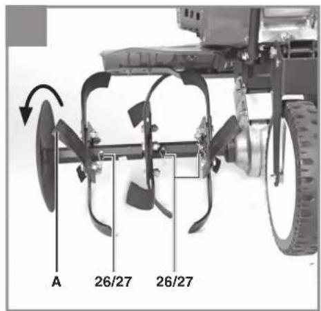 EINHELL GCMT 4280 - 11