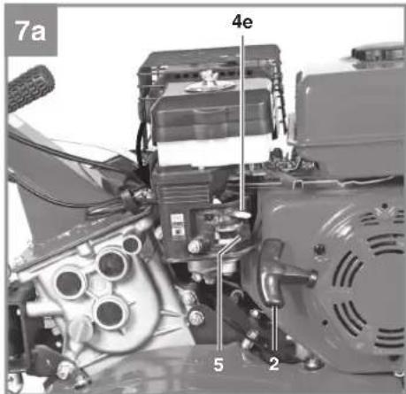 EINHELL GCMT 4280 - 21