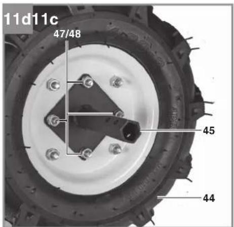 EINHELL GCMT 4280 - 33