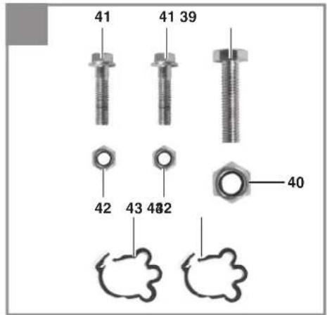 EINHELL GCMT 4280 - 17