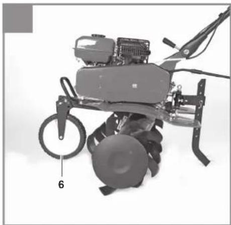 EINHELL GCMT 4280 - 19