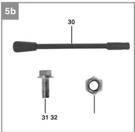 EINHELL GCMT 4280 - 14