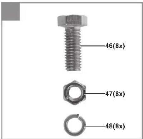 EINHELL GCMT 4280 - 32