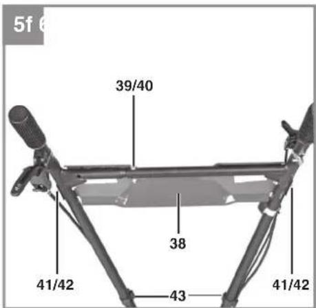 EINHELL GCMT 4280 - 18