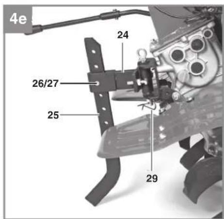 EINHELL GCMT 4280 - 12