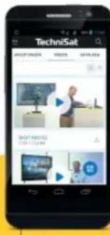 TECHNISAT DigitRadio UP 55 - Alles zu ihrem TechniSat Produkt in einer App. - 7