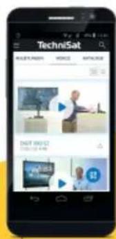 TECHNISAT DigitRadio UP 55 - Alles zu Ihr TechniSat Produkt in einer App. - 7