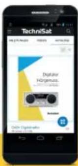 TECHNISAT DigitRadio UP 55 - Alles zu ihrem TechniSat Produkt in einer App. - 6