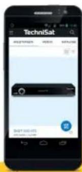 TECHNISAT DigitRadio UP 55 - Alles zu ihrem TechniSat Produkt in einer App. - 5
