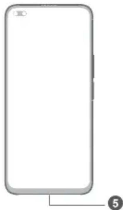 HONOR 50 Lite - Seznanitev z napravo - 2
