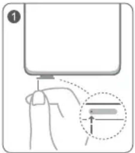 HONOR 50 Lite - Pradžia - 2