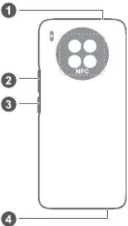 HONOR 50 Lite - Upoznajte svoj urejad - 1