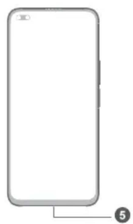 HONOR 50 Lite - Seznamte se se svym zařizením - 2