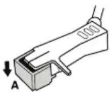 Victrola VTA250B - INSTALLATION DE L'AIGUILLE: (Auguille de remplacement # ATN3600L) - 1