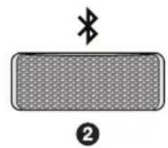 Victrola VTA250B - APPAIRER UN HAUT-PARLEUR OU UN CASQUE BLUETOOTH - 2