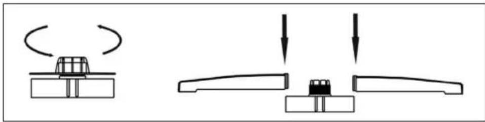 Blumfeldt Rising Sun Mono - ASSEMBLY - 1