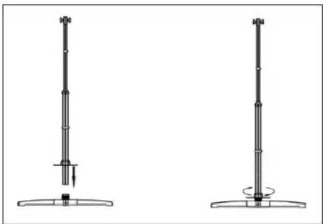 Blumfeldt Rising Sun Mono - ASSEMBLY - 2