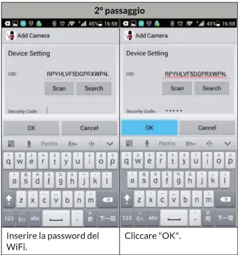 Duramaxx Eyeview - CONFIGURAZIONE DELLA APP PER ANDROID - 2