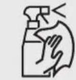 ELECTROLUX LFP716X - Notes on cleaning - 1