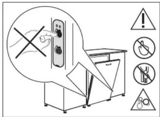 ELECTROLUX GA60SLVSB - Tappi di sicurezza - 1