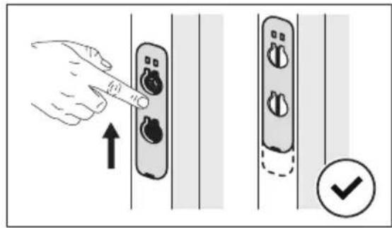 ELECTROLUX GA60SLVSB - Tappi di sicurezza - 2
