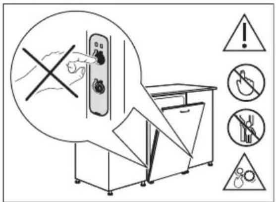 ELECTROLUX GA60SLVSB - Bouchons de sécurité - 1