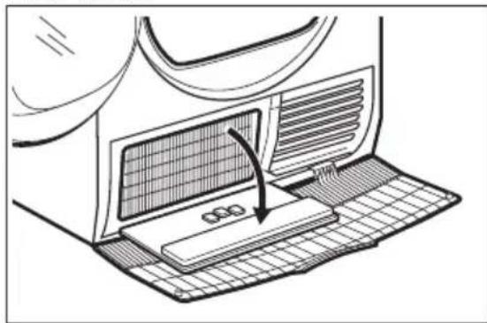 ELECTROLUX TWGL5E400 - WARNING! - 4