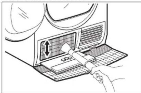 ELECTROLUX TWGL5E400 - WARNING! - 5