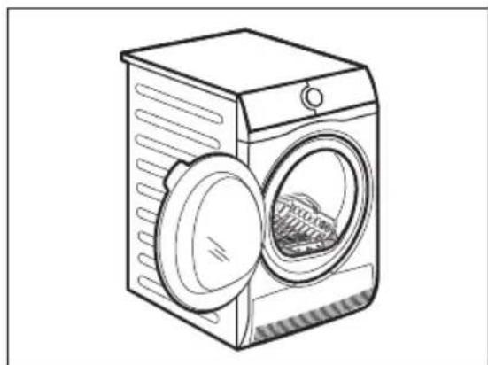 ELECTROLUX TWGL5E400 - Trockenkorb - 1