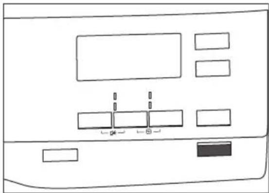 ELECTROLUX TWGL5E400 - Départ d'un programme - 1