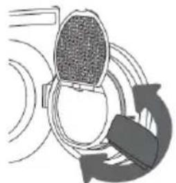 ELECTROLUX TWSL3M105 - REMARQUE - 1