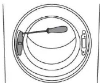 ELECTROLUX TWSL3M105 - Inversiondusensd'ouvertureduhublot - 5
