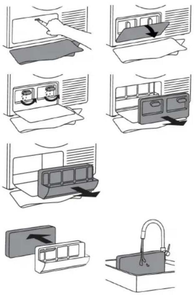 ELECTROLUX TWSL3M105 - INFORMATION - 1