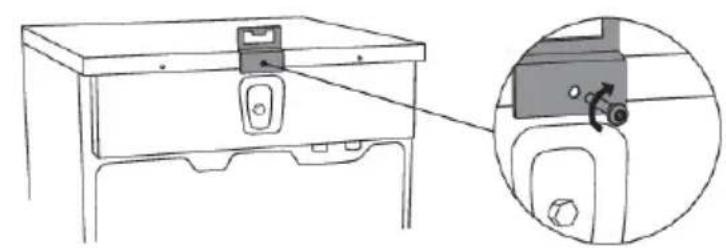 ELECTROLUX TWSL3M105 - Commentmonterlesèche-lingesurleavage-linge: - 3