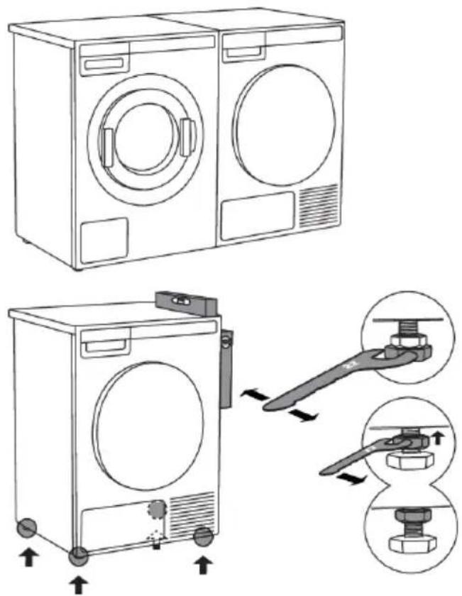 ELECTROLUX TWSL3M105 - INFORMATION - 2