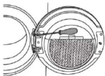ELECTROLUX TWSL3M105 - Inversiondusensd'ouvertureduhublot - 3