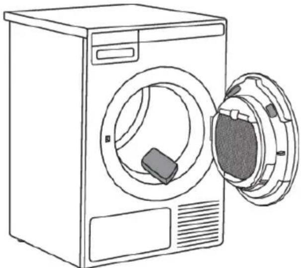 ELECTROLUX TWSL3M105 - Nettoyage - 1