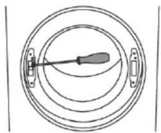 ELECTROLUX TWSL3M105 - Inversiondusensd'ouvertureduhublot - 6