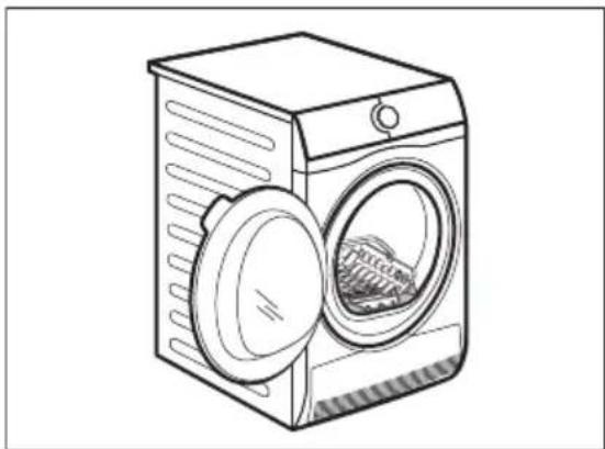 ELECTROLUX TWL3E400 - Trockenkorb - 1