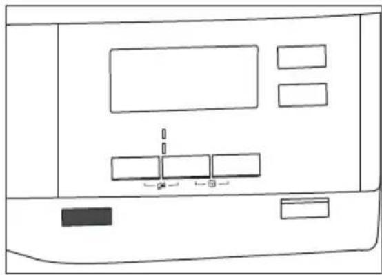 ELECTROLUX TWL3E400 - Activation de l'appareil - 1